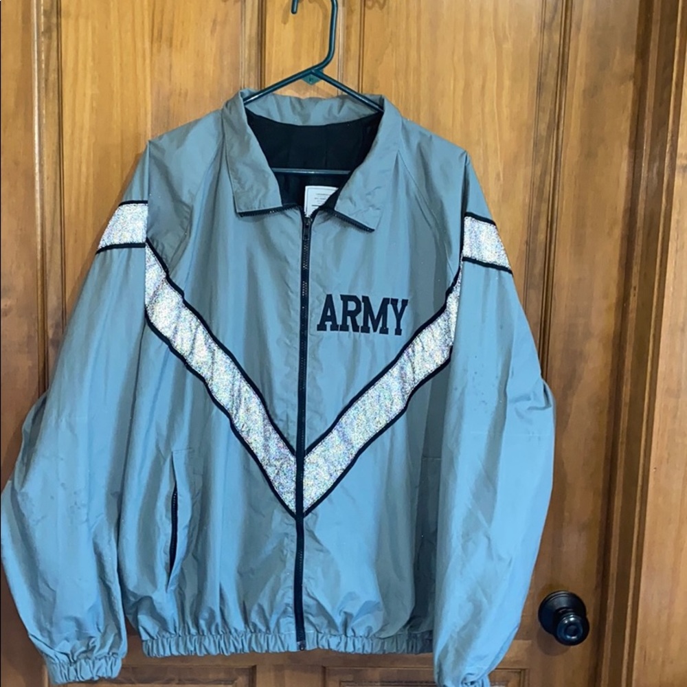 Army IPFU Jacket Size Large - Picture 2 of 8